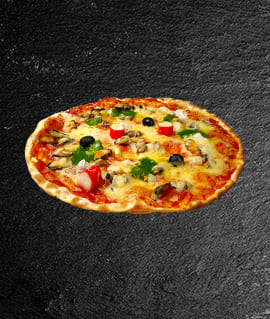 pizza bretonne