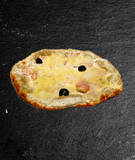 pizza norvégienne